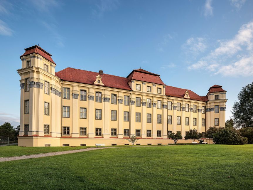 Neues Schloss Tettnang